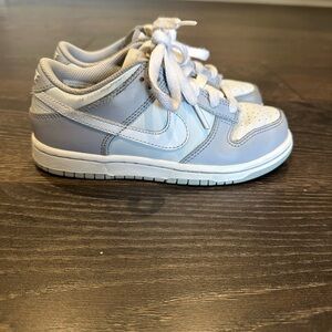 Kids Nike Dunk Low
